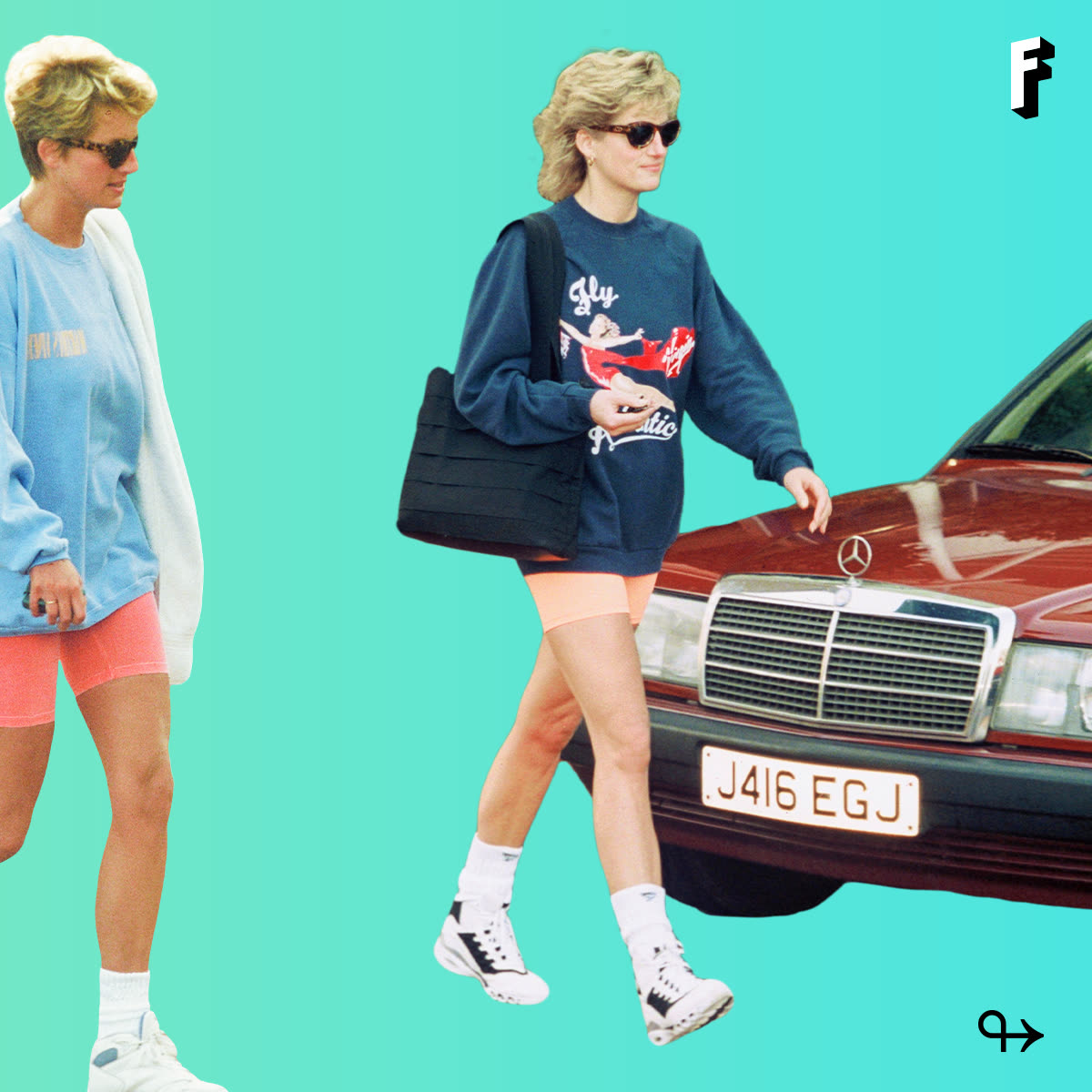 Carosello «The Diana Effect: the legacy of Lady Di», fotogramma 5 di 8