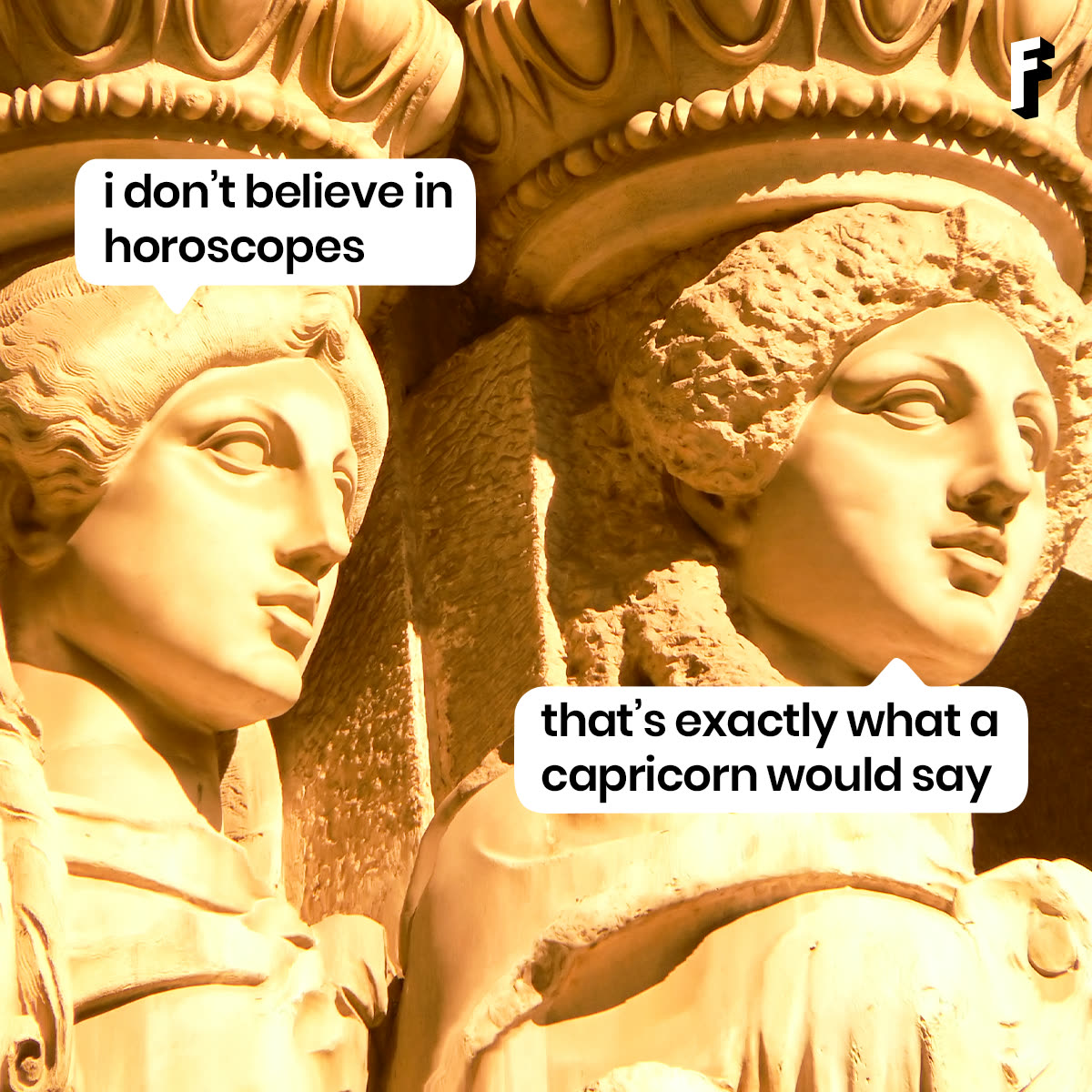 Joke of the week, inglese